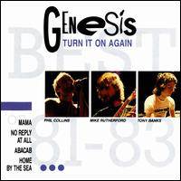 Genesis : Best of ‘81-‘83 - Turn It on Again